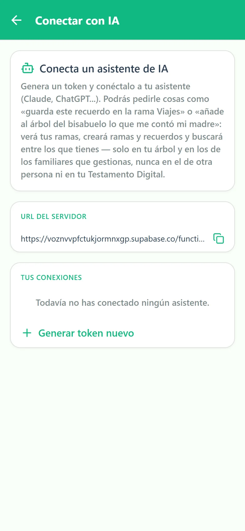 Connect an AI assistant to ALMA